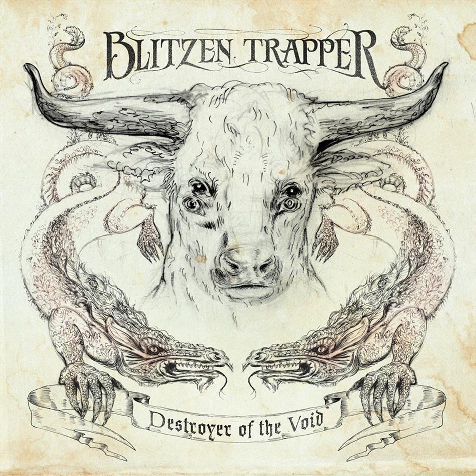 Blitzen Trapper - Destroyer Of The Void Digipack