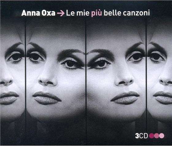 Anna Oxa - Le Mie Piu' Belle Canzoni 3 CD