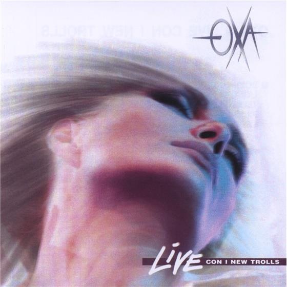 Anna Oxa - Live Con I New Trolls 2 CD
