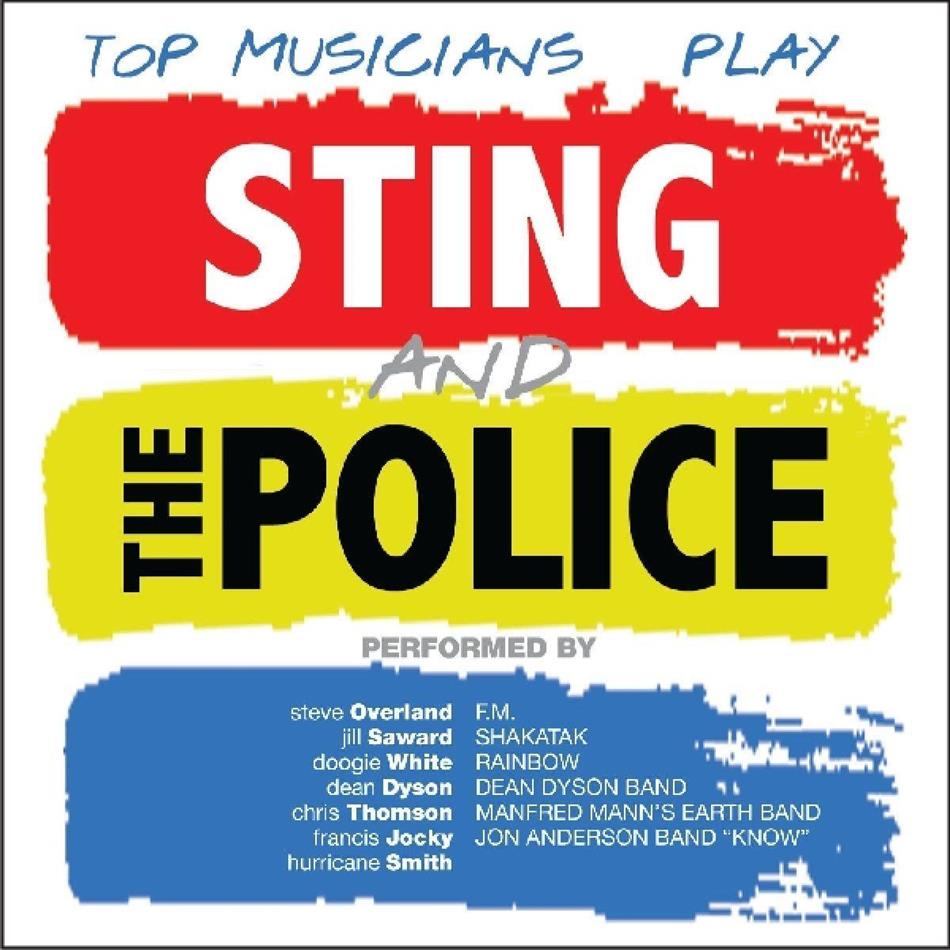 Tribute To Sting & The Police
