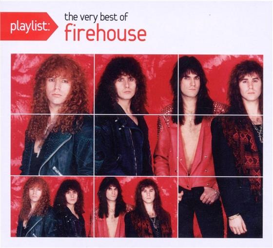 Firehouse - Playlist: Very Best Of Firehouse Remastered