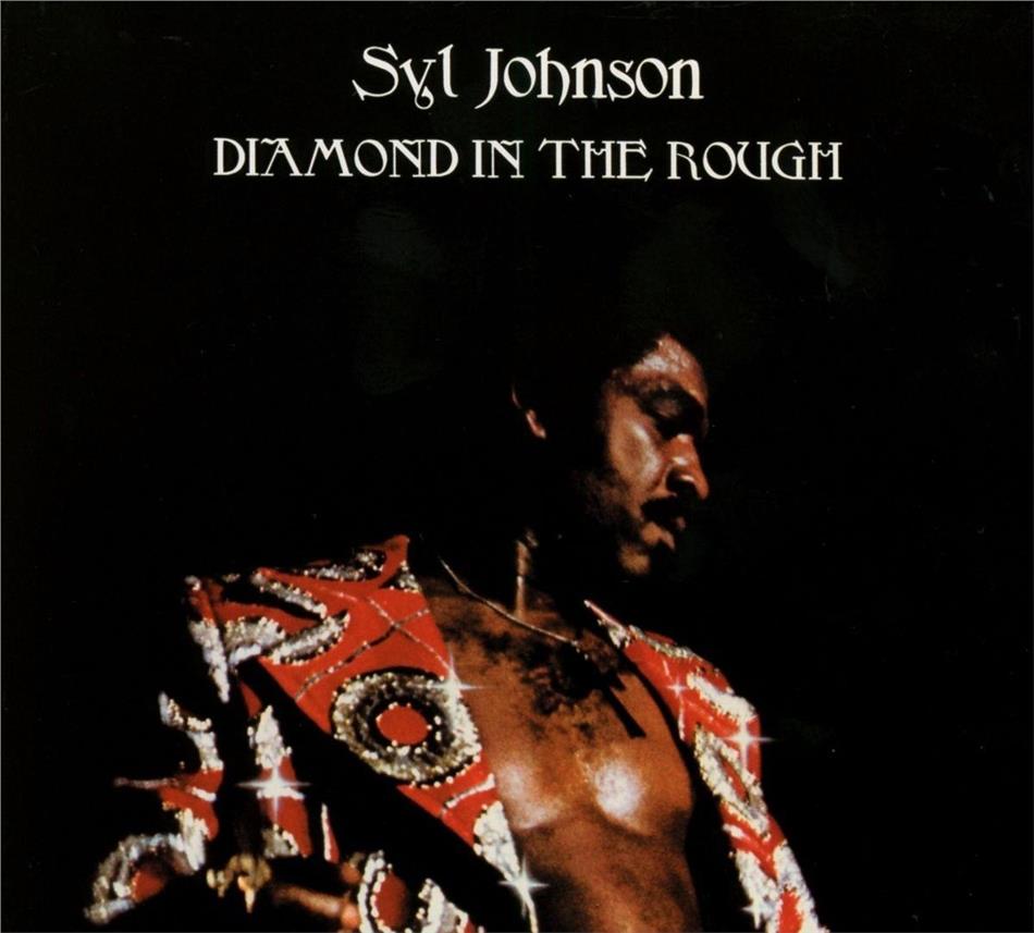 Syl Johnson - Diamond In The Rough Digipack