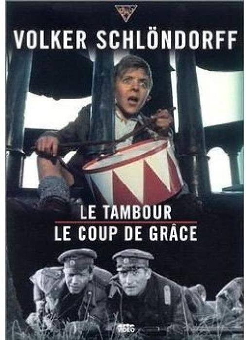Le tambour / Le coup de grâce Box, 2 DVDs