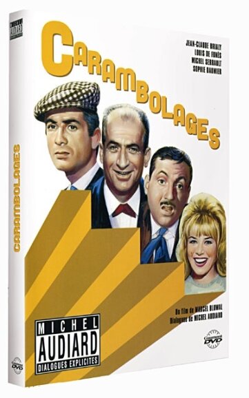 Carambolages (1963)