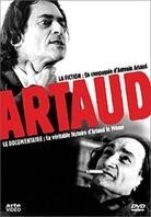 En compagnie d'Antonin Artaud / La Véritable histoire d'Artaud le Momo Coffret, 2 DVD