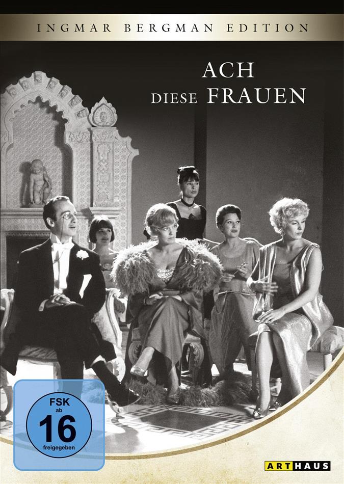 Ach, diese Frauen