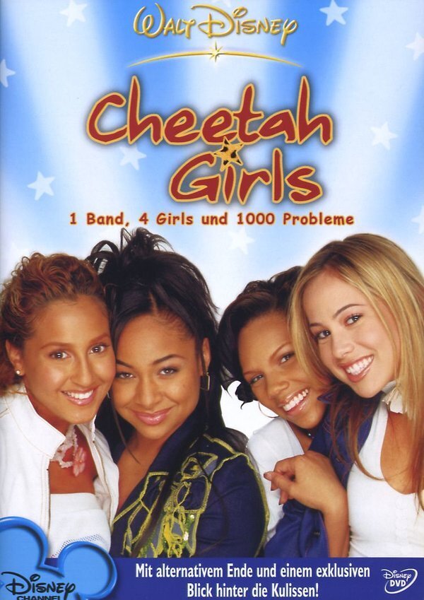 Cheetah girls