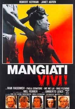 Mangiati vivi (1980)