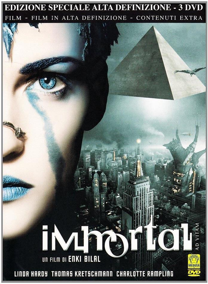 Immortal - Ad Vitam (2004) 3 DVD