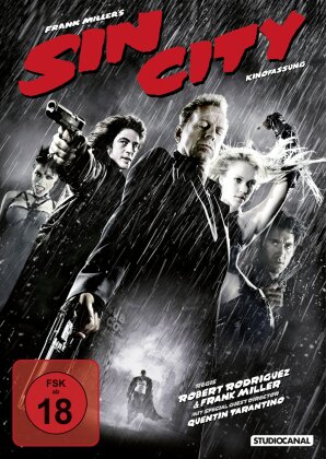 Sin City (2005)