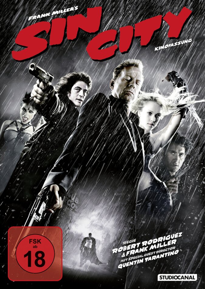Sin City (2005)