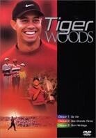 Tiger Woods Coffret, 3 DVD