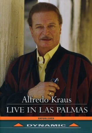 Kraus Alfredo - Live in Las Palmas 1995