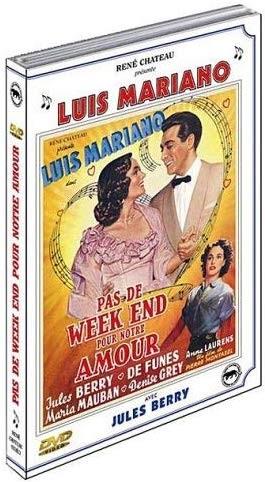 Pas de week-end pour notre amour