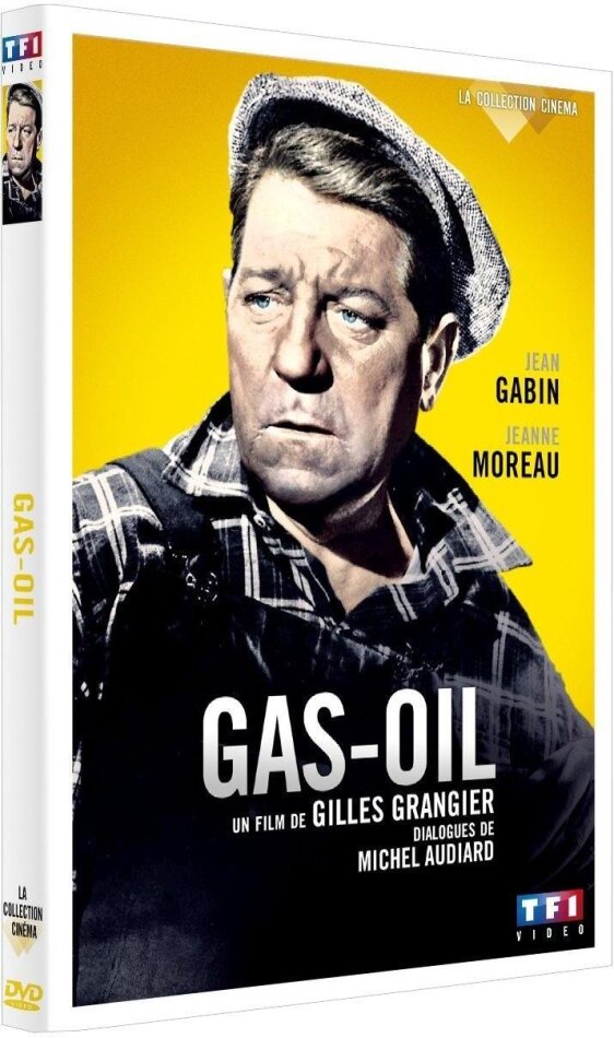 Gas-Oil (1955) Collection:la collection cinéma, s/w