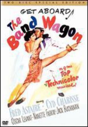 The Band Wagon (1953) Special Edition, 2 DVDs