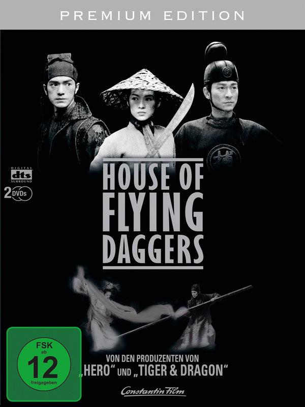 House of flying daggers Premium Edition