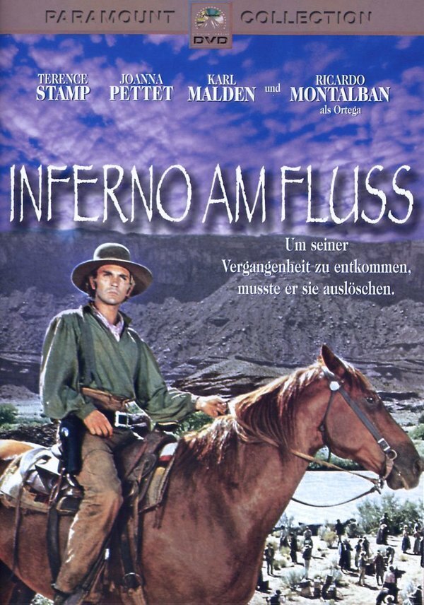 Inferno am Fluss - Blue