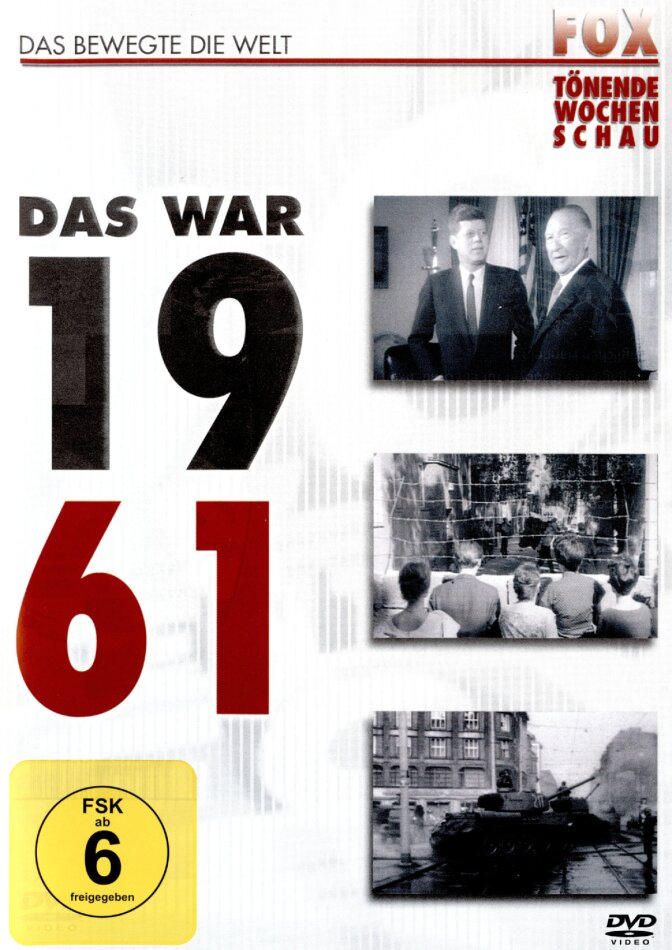 Fox - Tönende Wochenschau - 1961