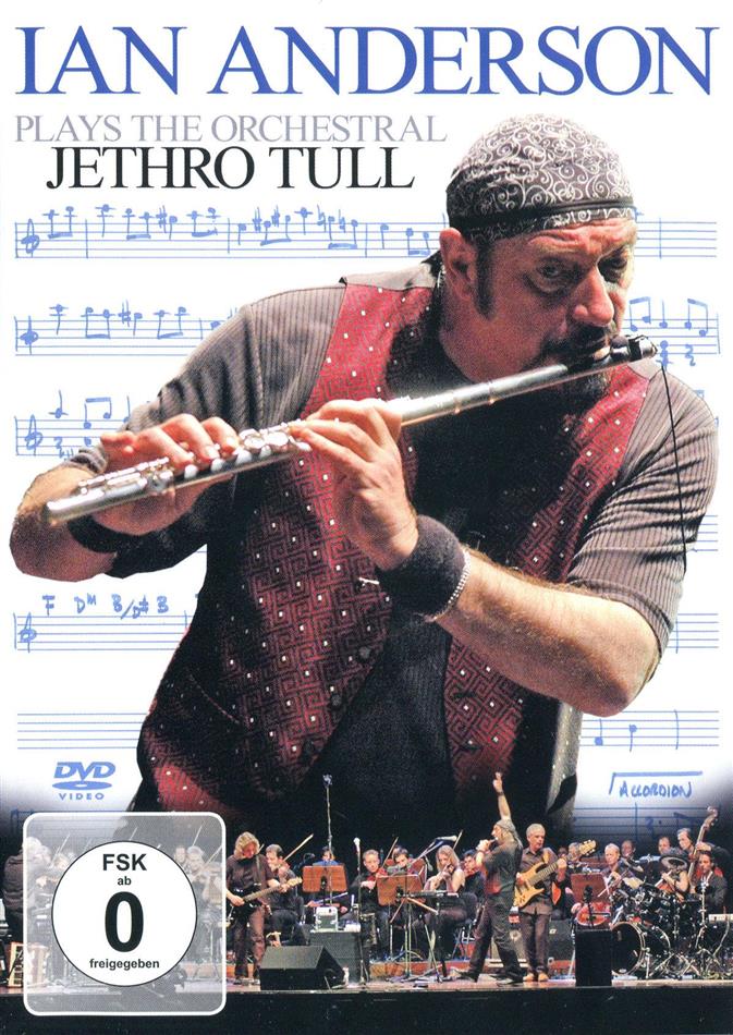 Ian Anderson - Plays the Orchestral Jethro Tull