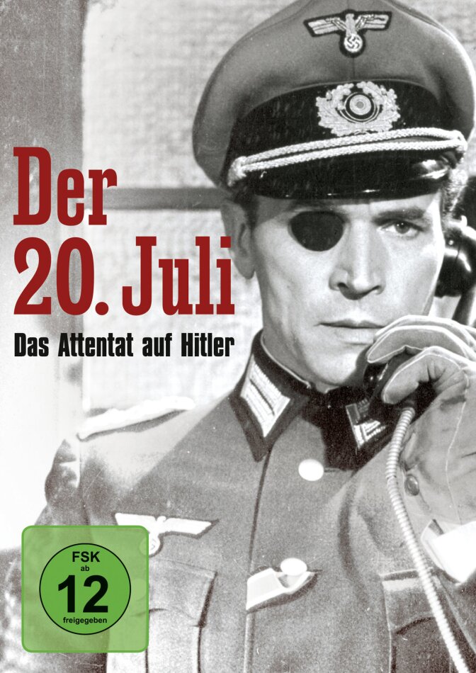Der 20. Juli - Das Attentat auf Hitler (1955)