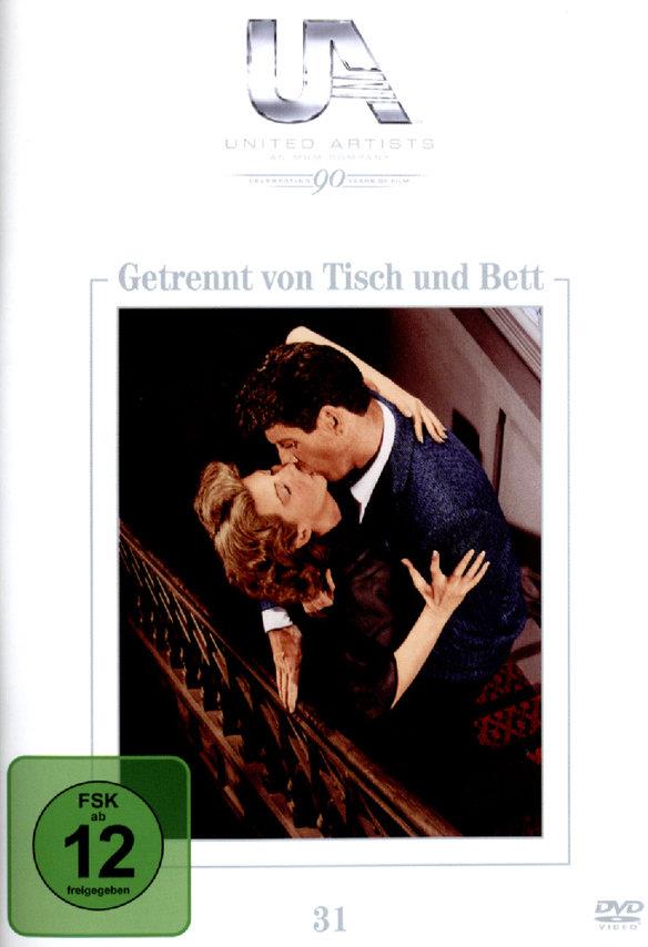 Getrennt von Tisch und Bett (1958)