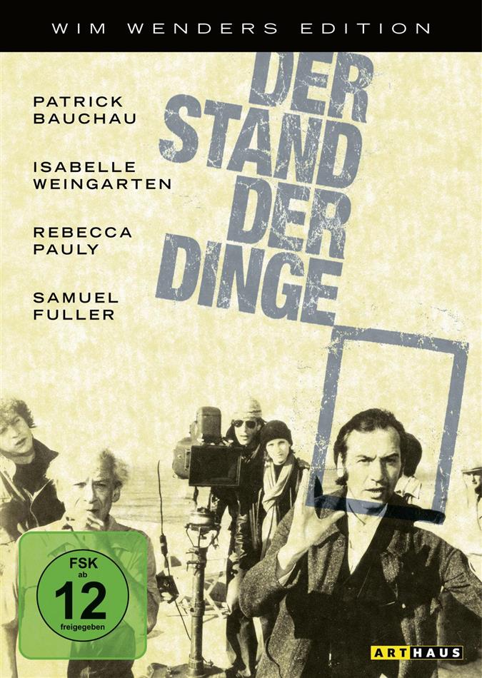 Der Stand der Dinge (1982) Arthaus