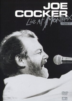 Joe Cocker - Live at Montreux 1987