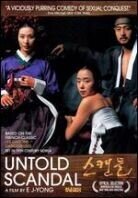 Untold scandal
