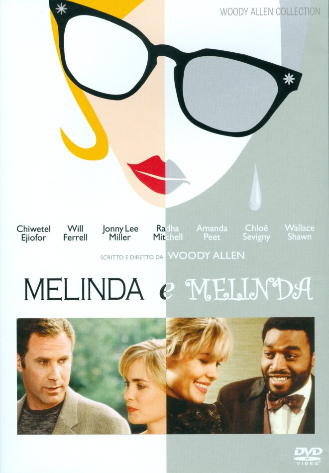 Melinda e Melinda (2004) Woody Allen Collection
