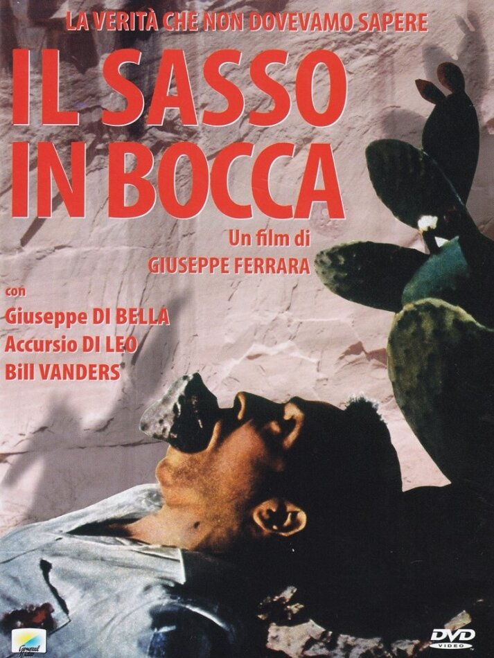 Il sasso in bocca