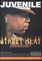 Juvenile - Street heat - live