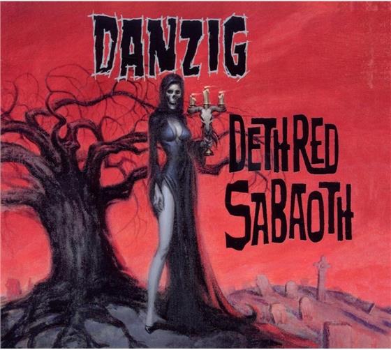Danzig - Deth Red Sabaoth - Limited Fanbox