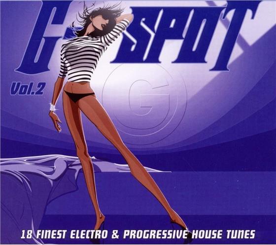 G-Spot - Vol. 2 2 CDs