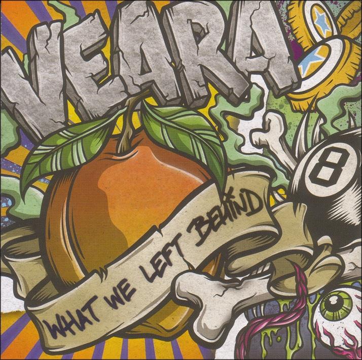Veara - What We Left Behind