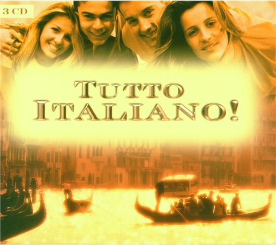 Tutto Italiano! - Various 3 CDs