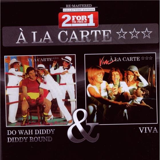 A La Carte - Collectors Edition 2 CDs
