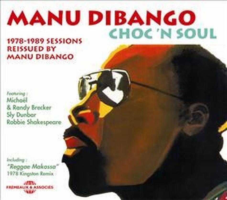 Manu Dibango - Choc 'N Soul