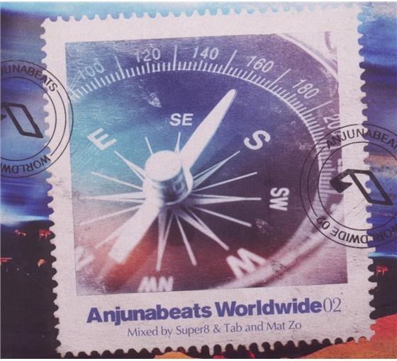 Anjunabeats Worldwide - Vol. 2 2 CDs