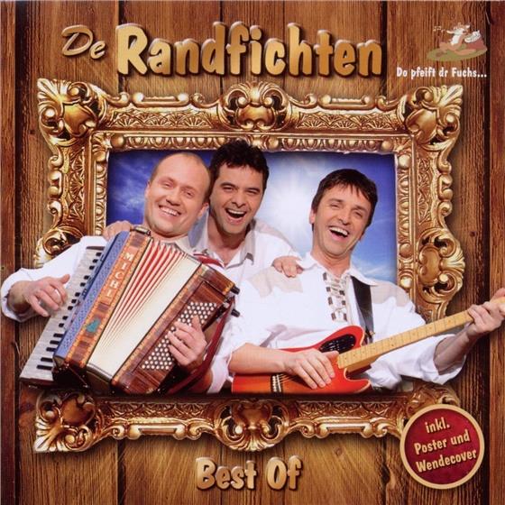 De Randfichten - Best Of