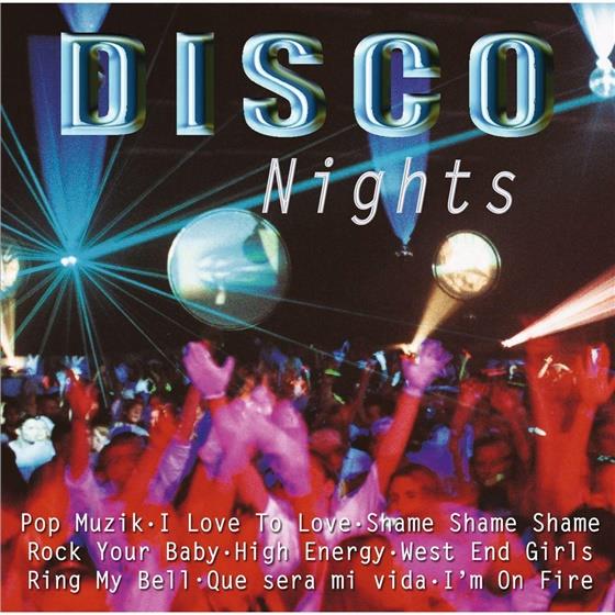 Disco Nights 2 CD