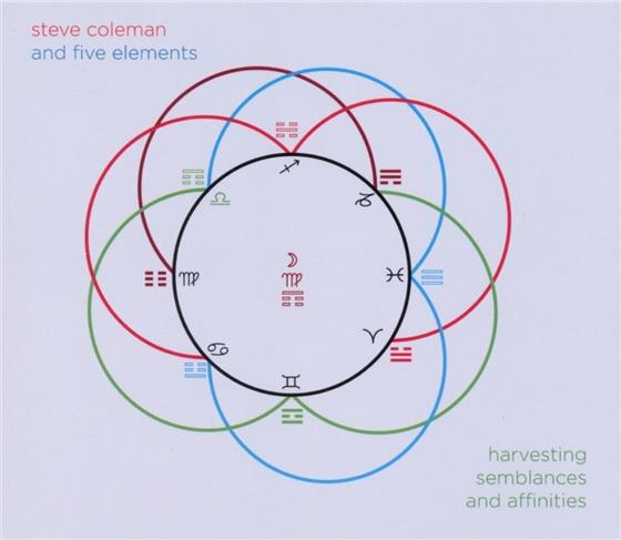 Coleman Steve & Five Elements - Harvesting Semblances & Affinities
