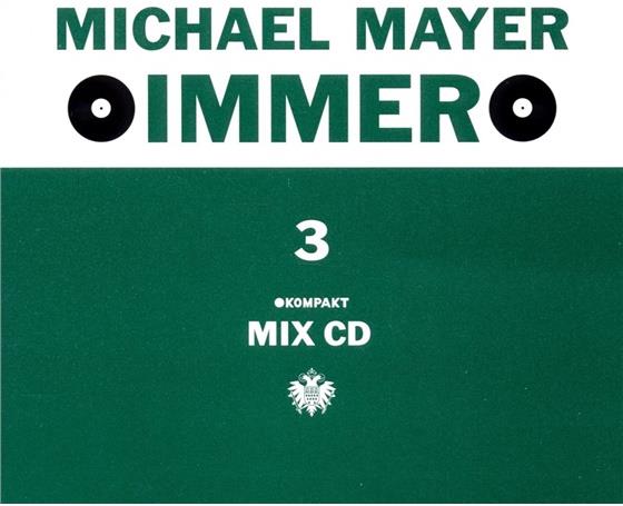 Michael Mayer - Immer 3