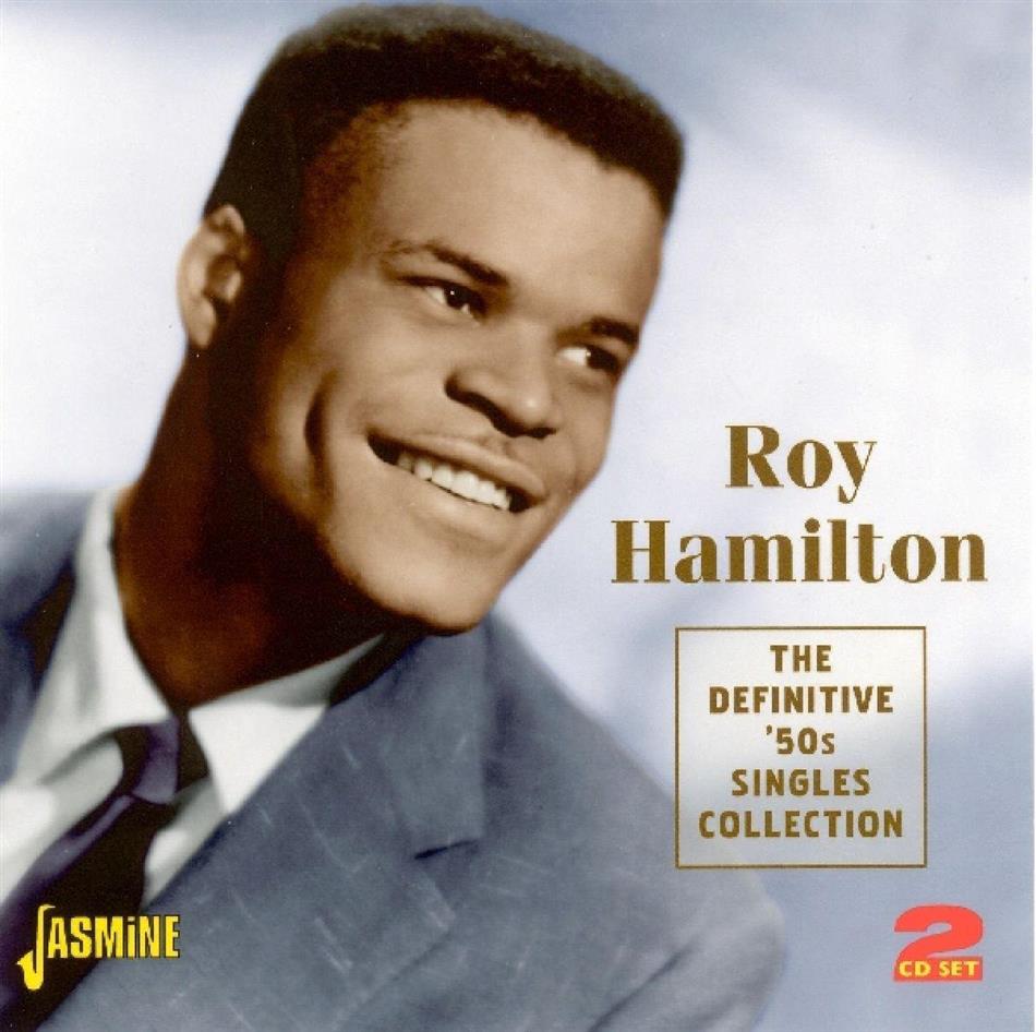 Roy Hamilton - Definitive 50S Singles Collection 2 CDs