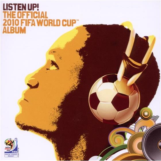 Listen Up: Official 2010 Fifa World Cup