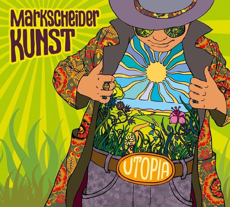 Markscheider Kunst - Utopia