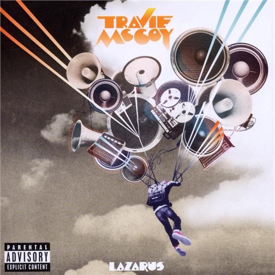 Travie McCoy (Gym Class Heroes) - Lazarus