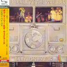 Bob Marley - Babylon By Bus - Papersleeve Japan Edition, Versione Rimasterizzata