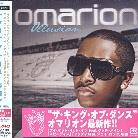 Omarion - Ollusion - + Bonus Japan Edition