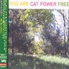 Cat Power - You Are Free Japan Edition